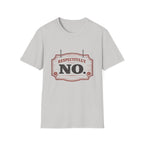Respectfully No T‑Shirt