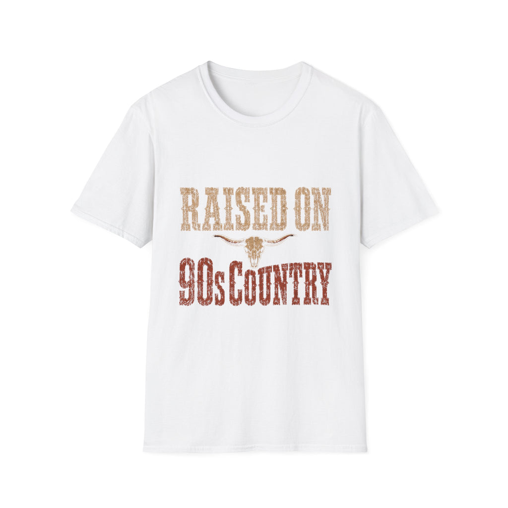 Raised on 90's Country T-Shirt