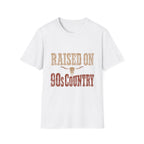Raised on 90's Country T-Shirt