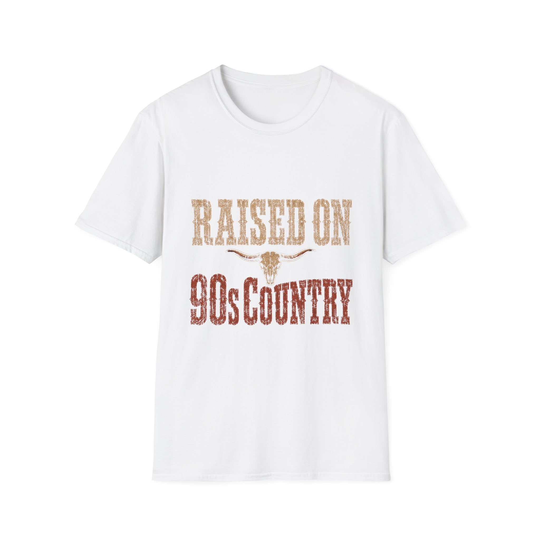 Raised on 90's Country T-Shirt