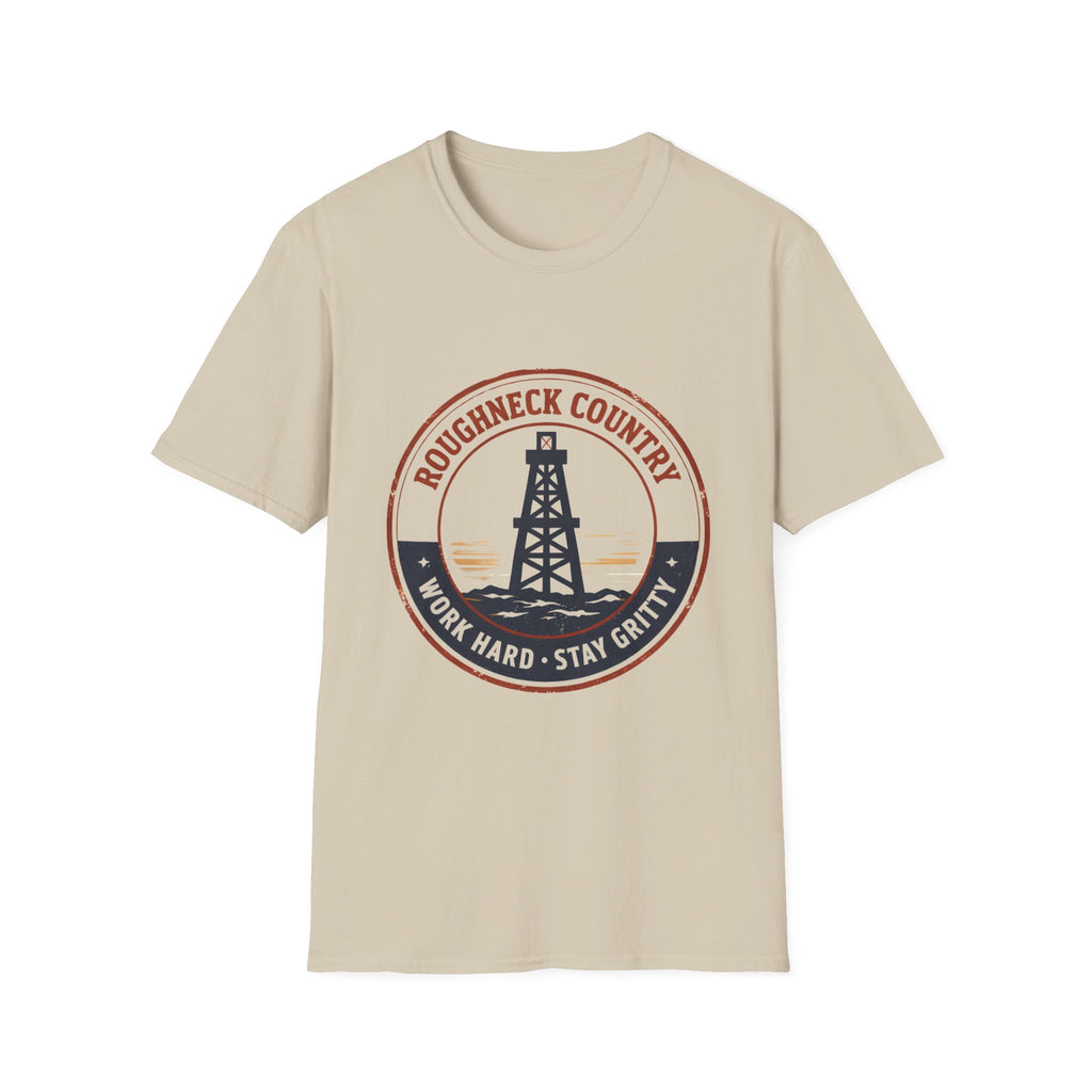 Roughneck Country T‑Shirt