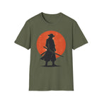 Samurai Cowboy T‑Shirt