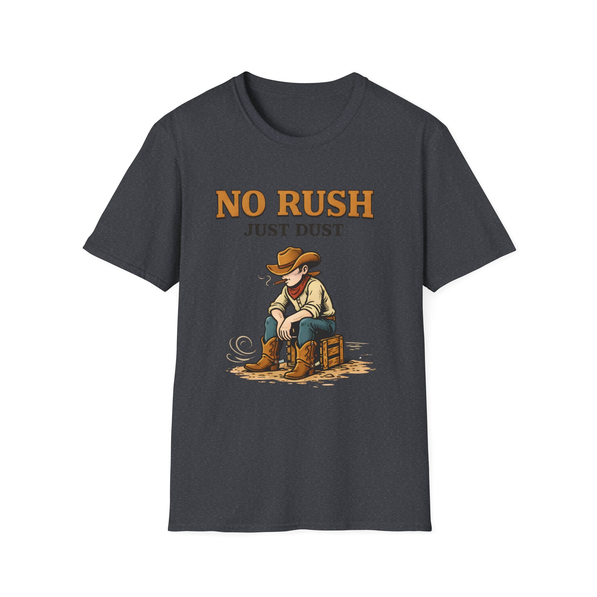 No Rush T‑Shirt