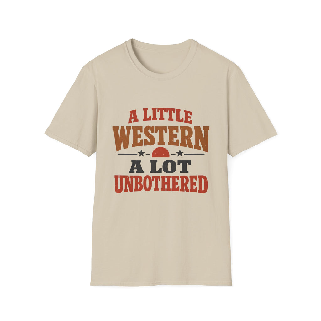 A Little Western T‑Shirt