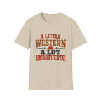 A Little Western T‑Shirt