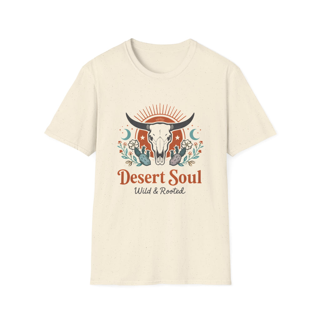 Desert Soul T‑Shirt