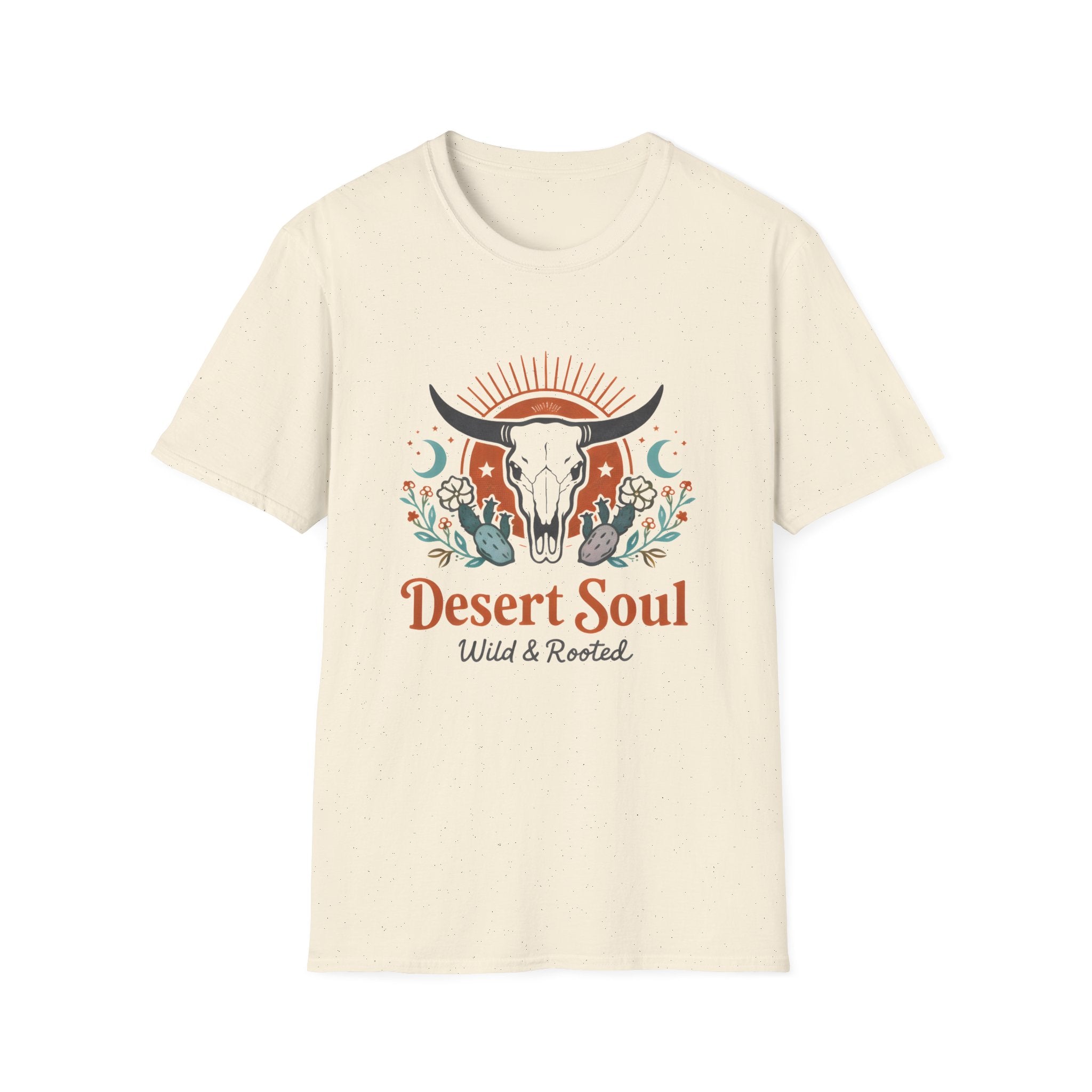 Desert Soul T‑Shirt
