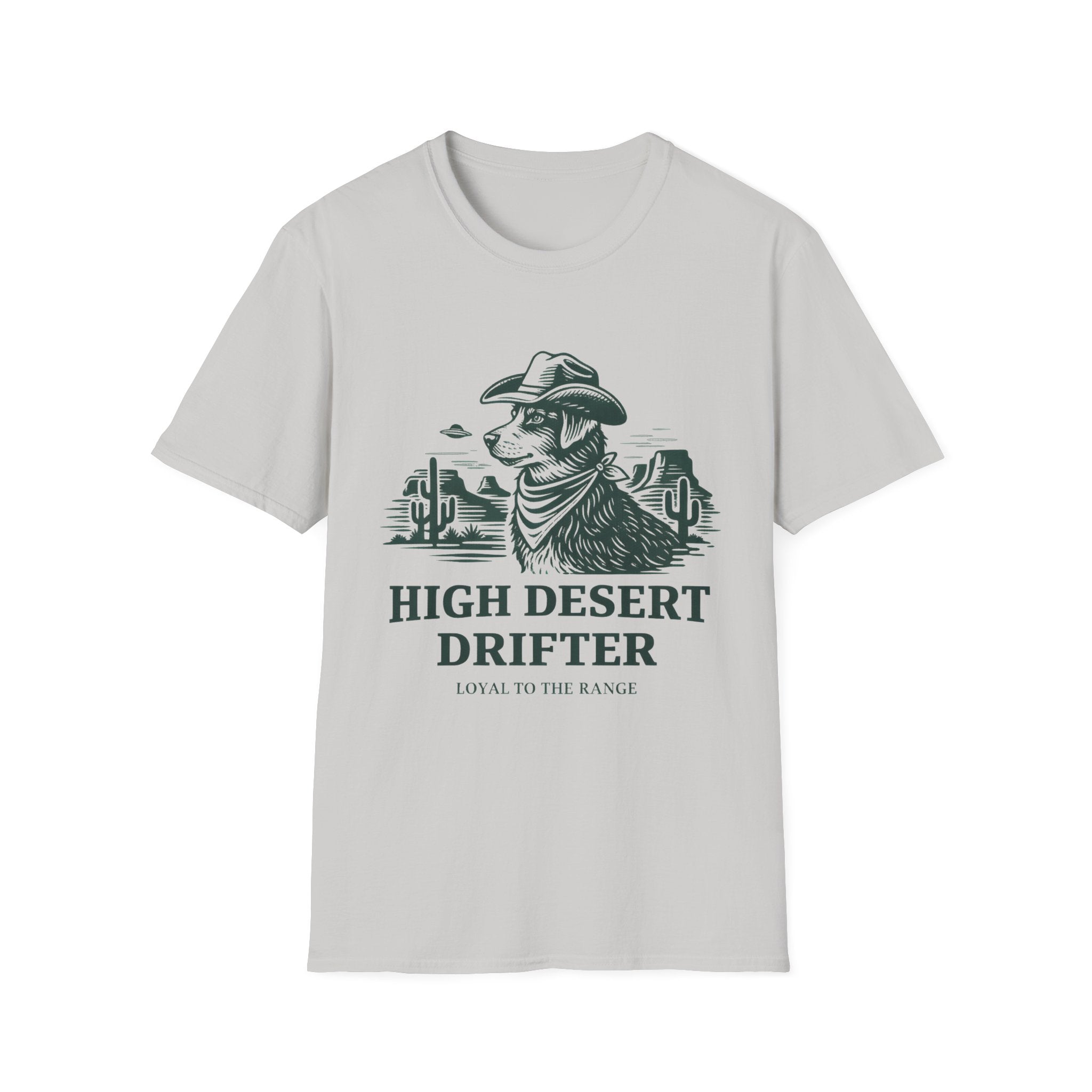 High Desert Drifter T‑Shirt
