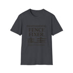 Professional Fence Fixer T‑Shirt