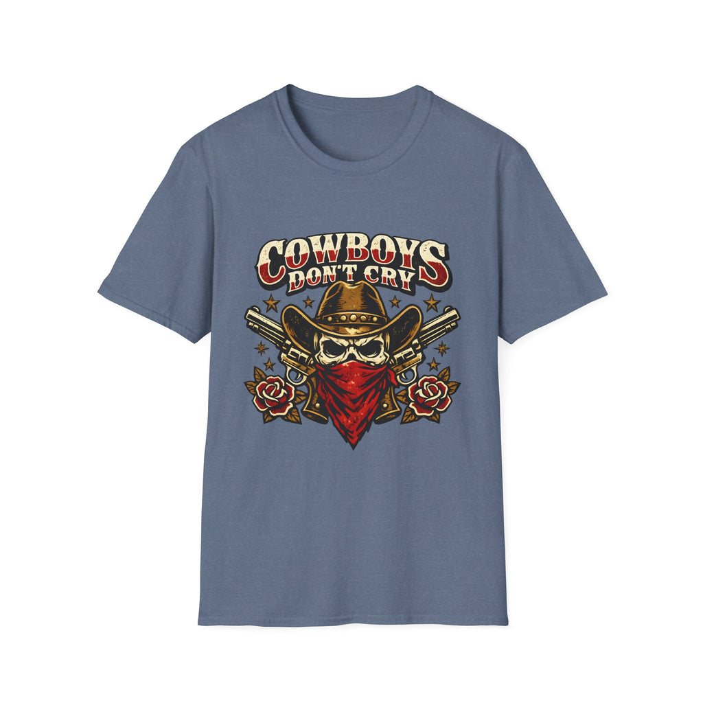 Cowboys Don't Cry T-Shirt