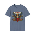 Cowboys Don't Cry T-Shirt