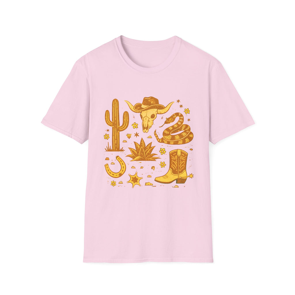 Western Doodles T‑Shirt