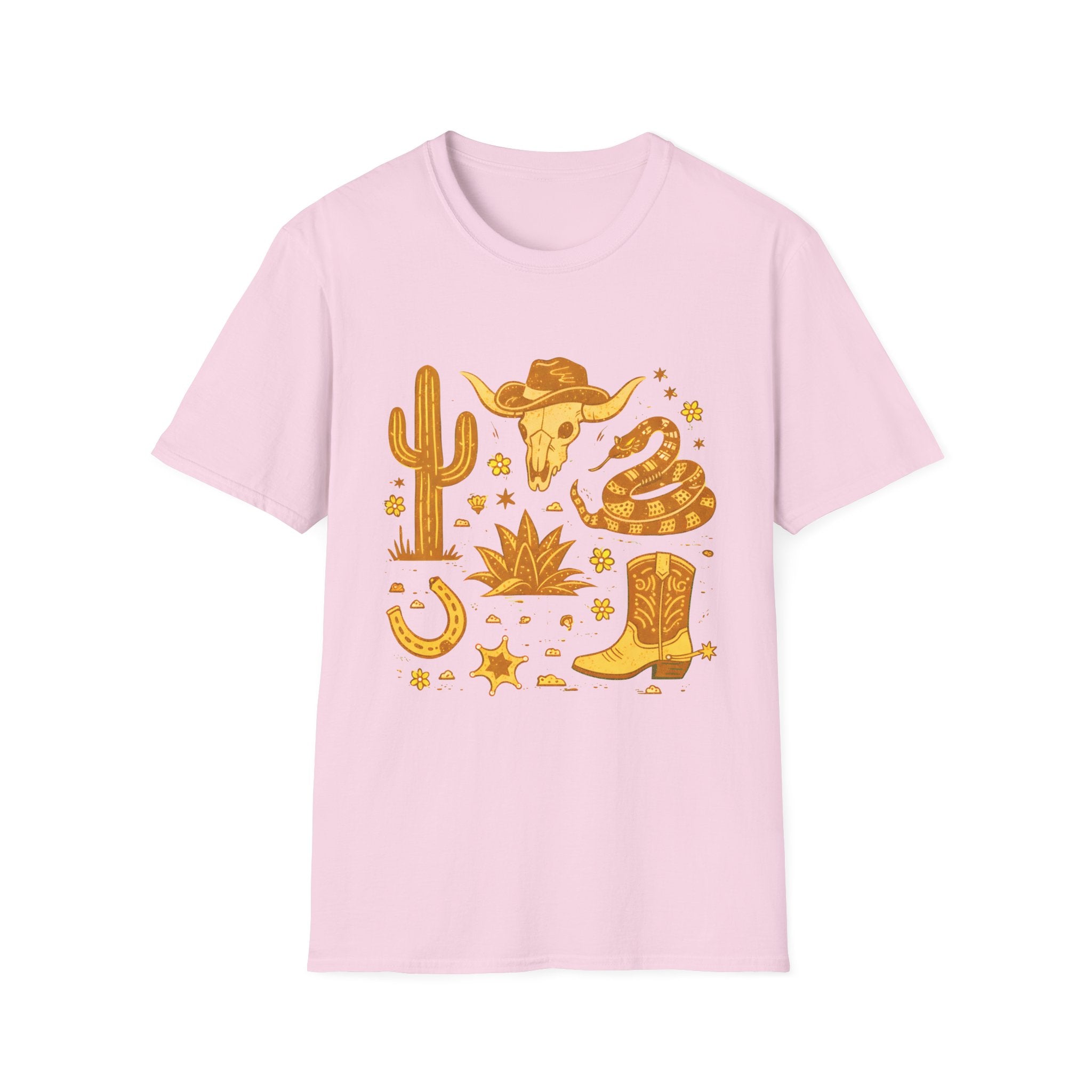 Western Doodles T‑Shirt