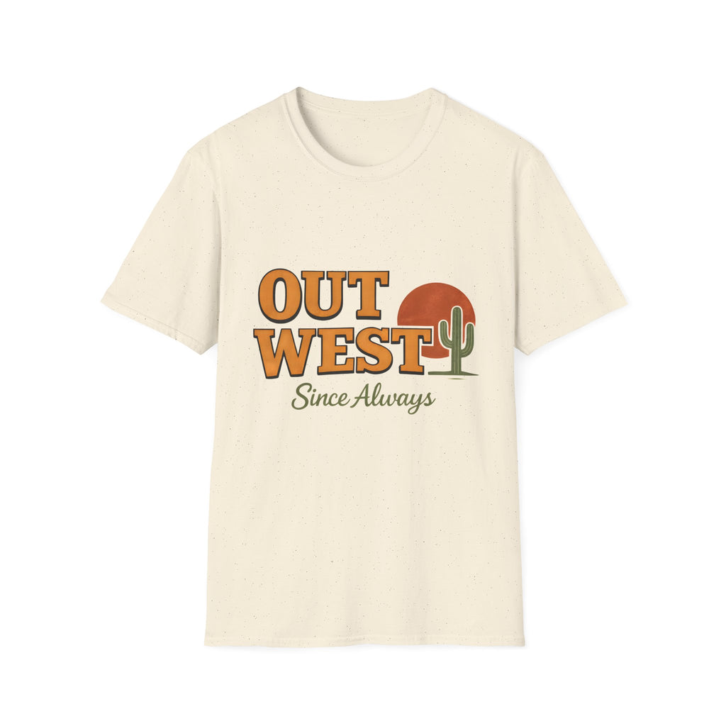 Out West T‑Shirt