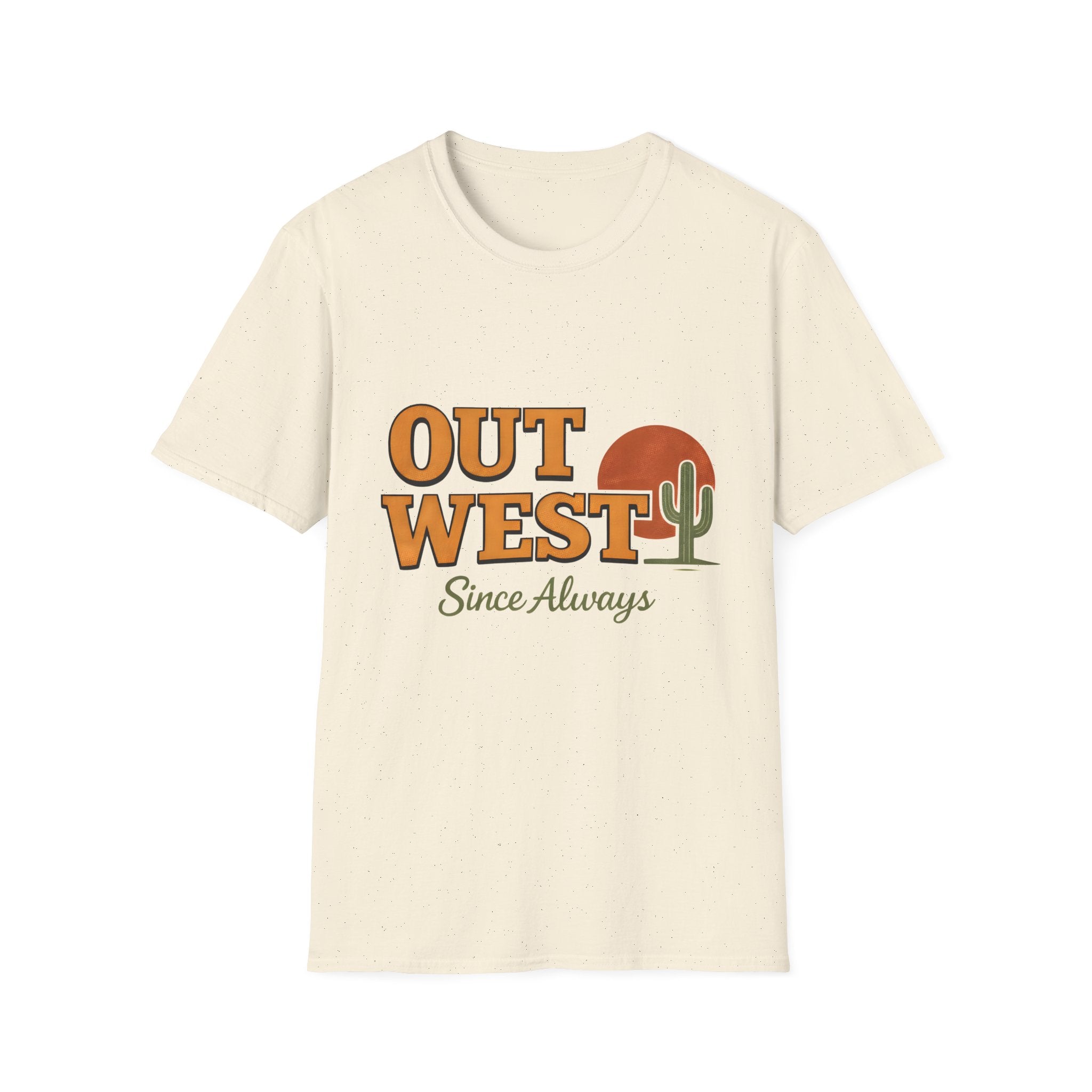 Out West T‑Shirt