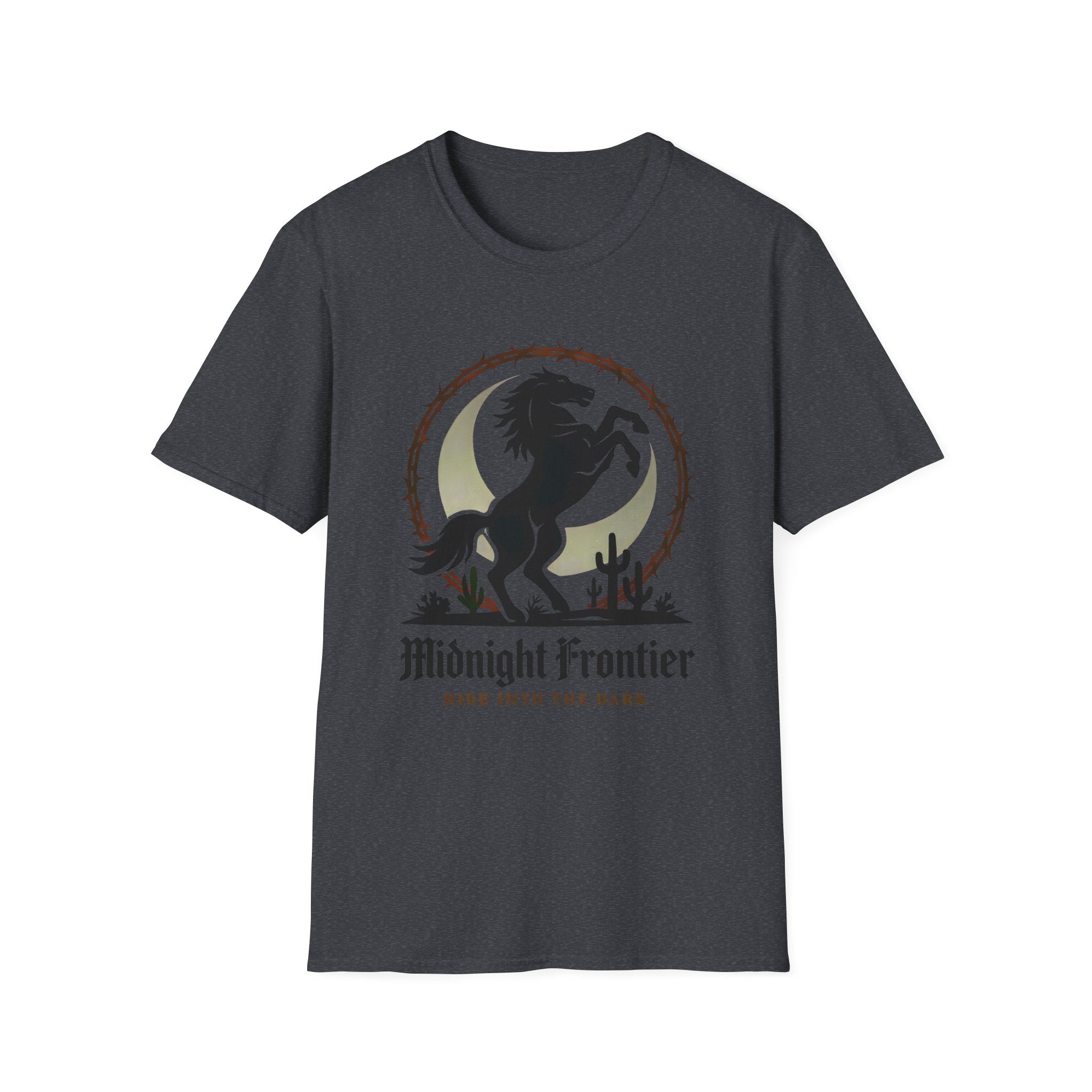 Midnight Frontier T‑Shirt