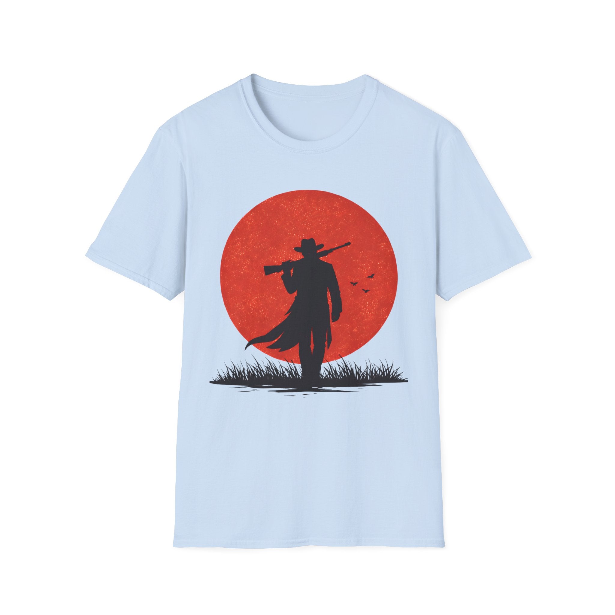 Shadow Cowboy T‑Shirt