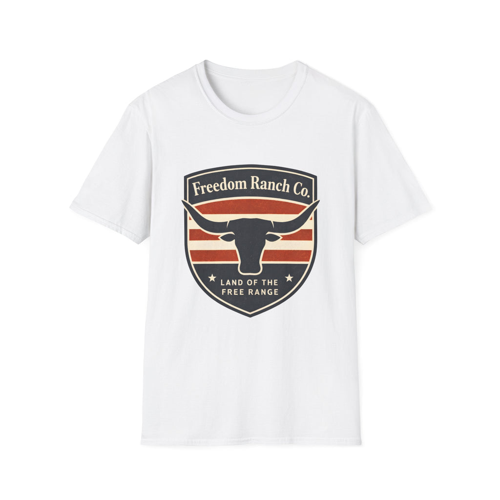 Freedom Ranch Co. T‑Shirt