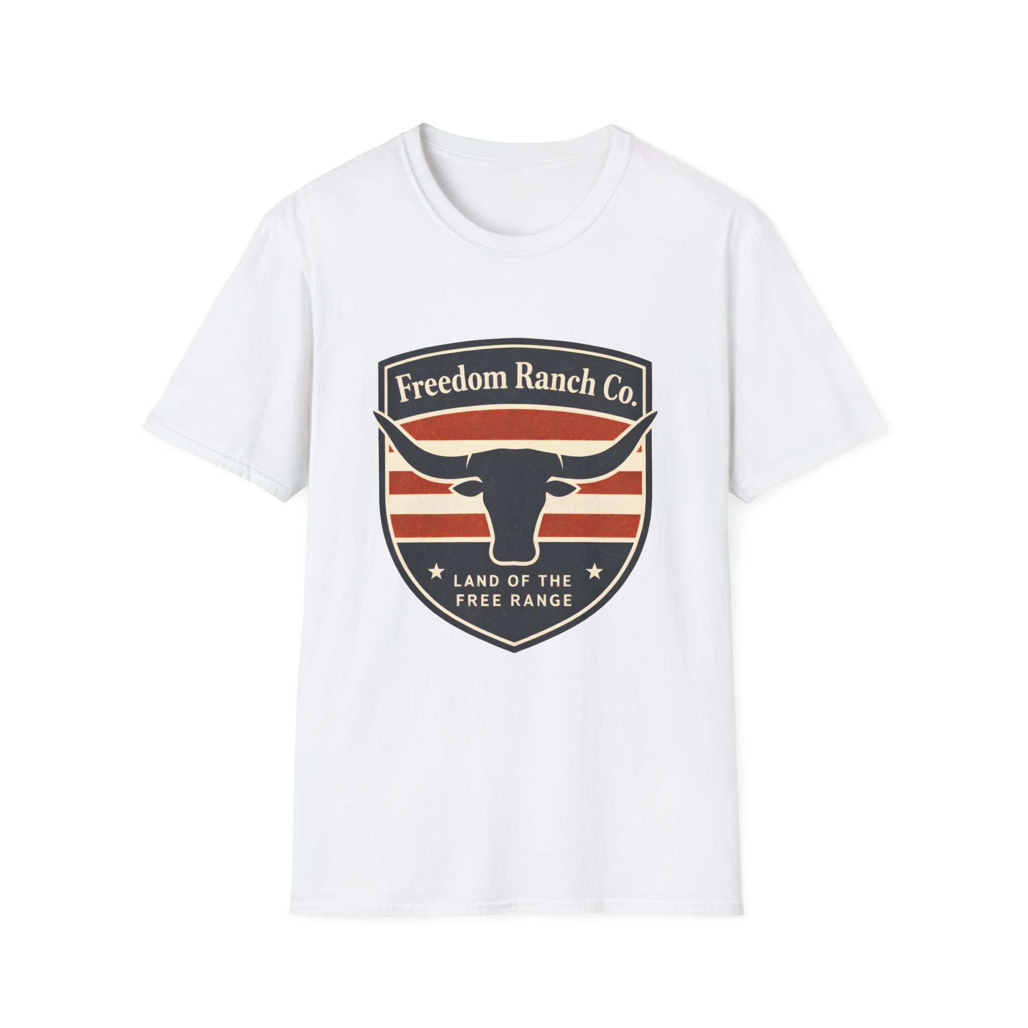 Freedom Ranch Co. T‑Shirt