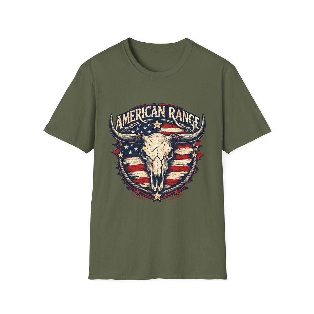 American Range T‑Shirt