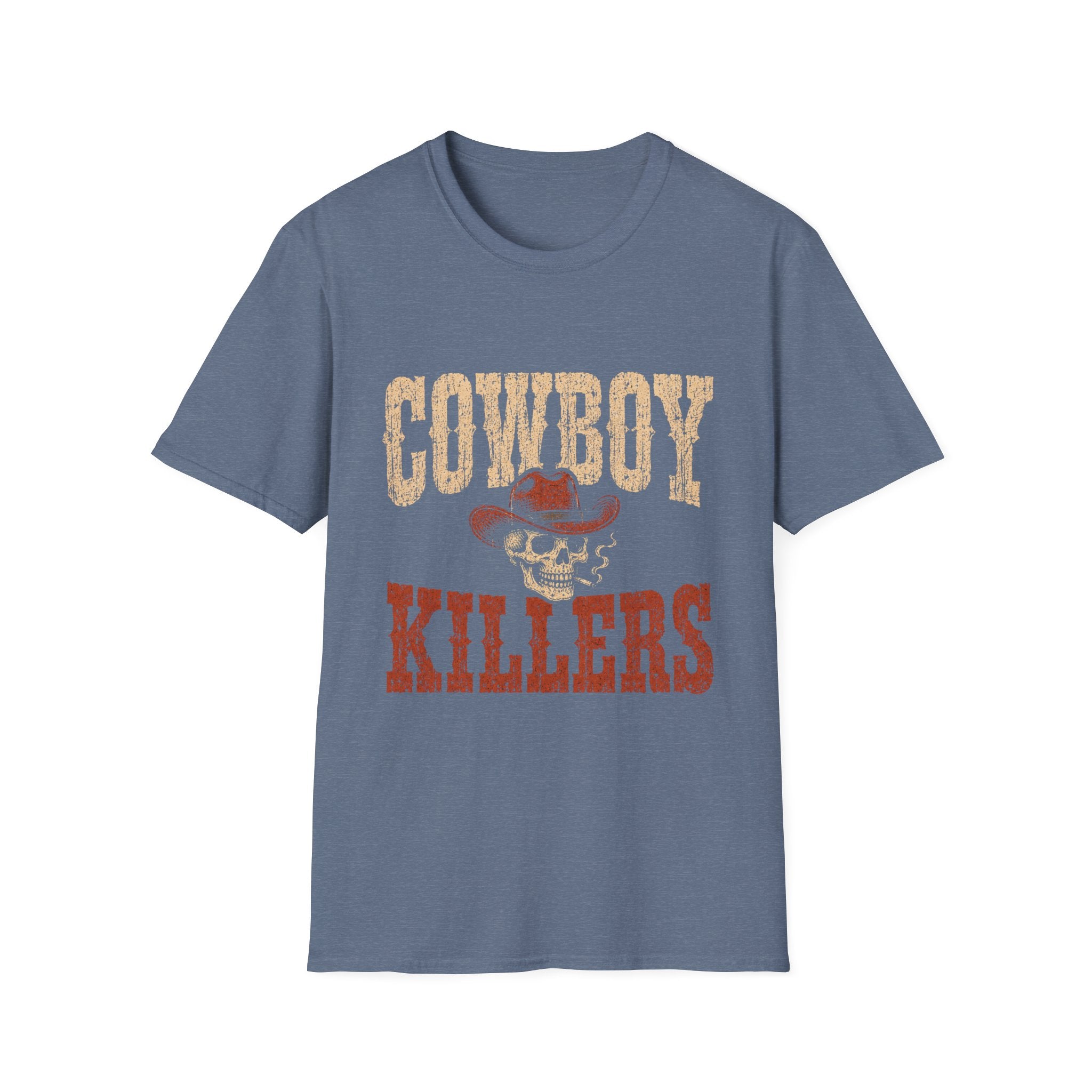 Cowboy Killers T-Shirt