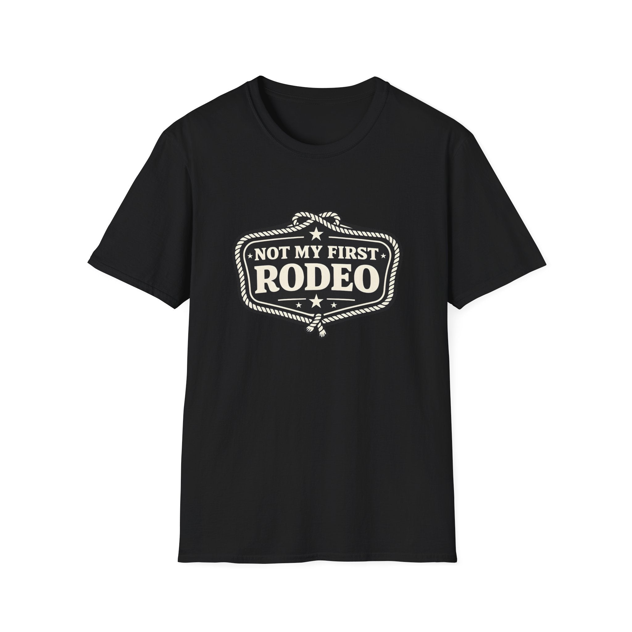 Not my First Rodeo T-Shirt
