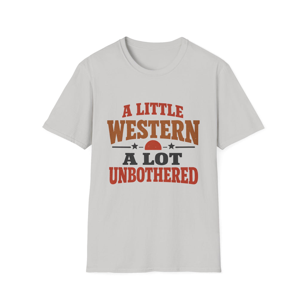 A Little Western T‑Shirt