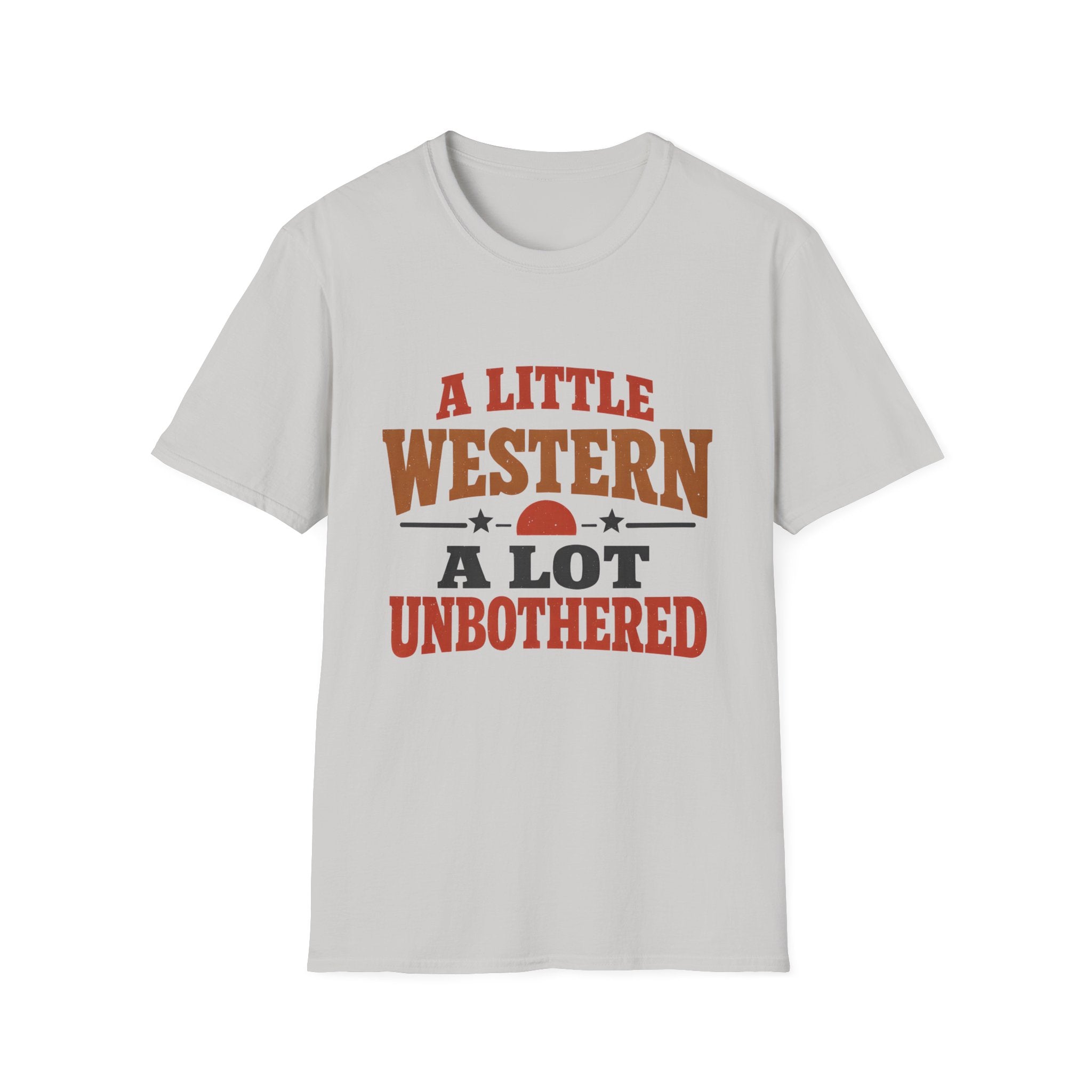 A Little Western T‑Shirt