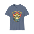 Meowdy Cowgirl T‑Shirt