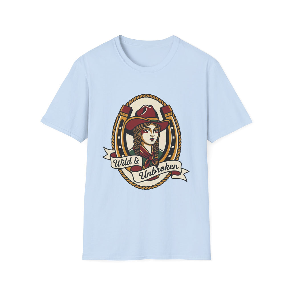 Unbroken T‑Shirt