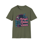Midnight Rodeo Queen T‑Shirt