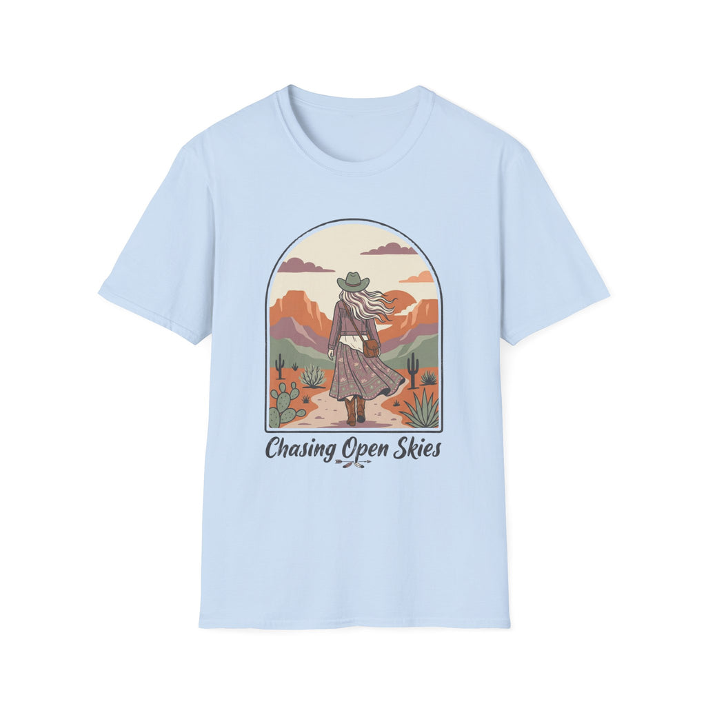 Chasing The Sky T‑Shirt