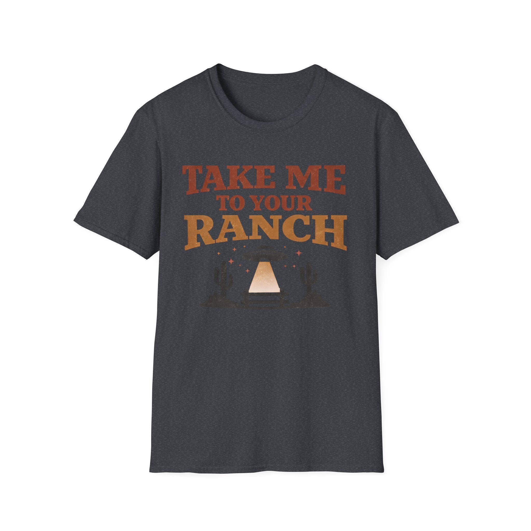 Take Me to Your Ranch T‑Shirt