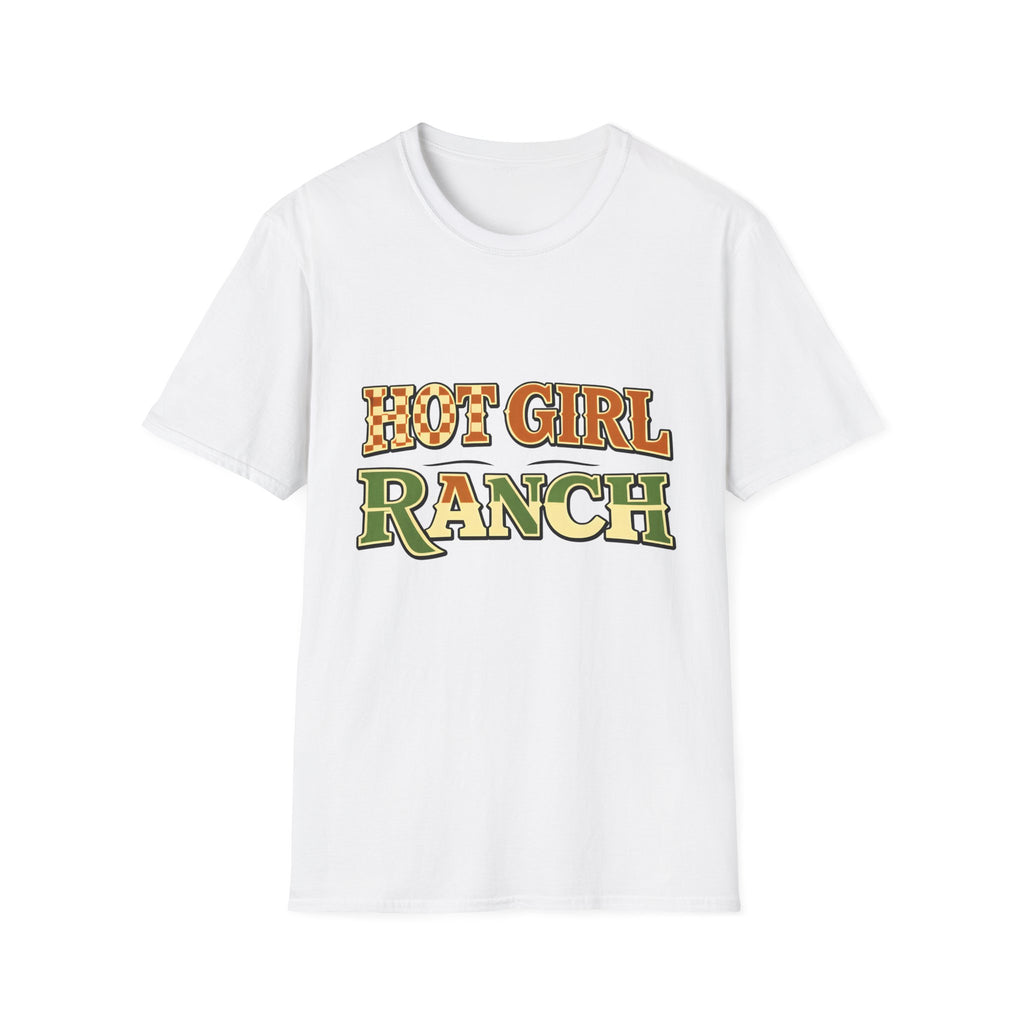 Hot Girl Ranch T‑Shirt
