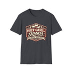 Hot Girl Ranch, No Rules Just Dust T-Shirt