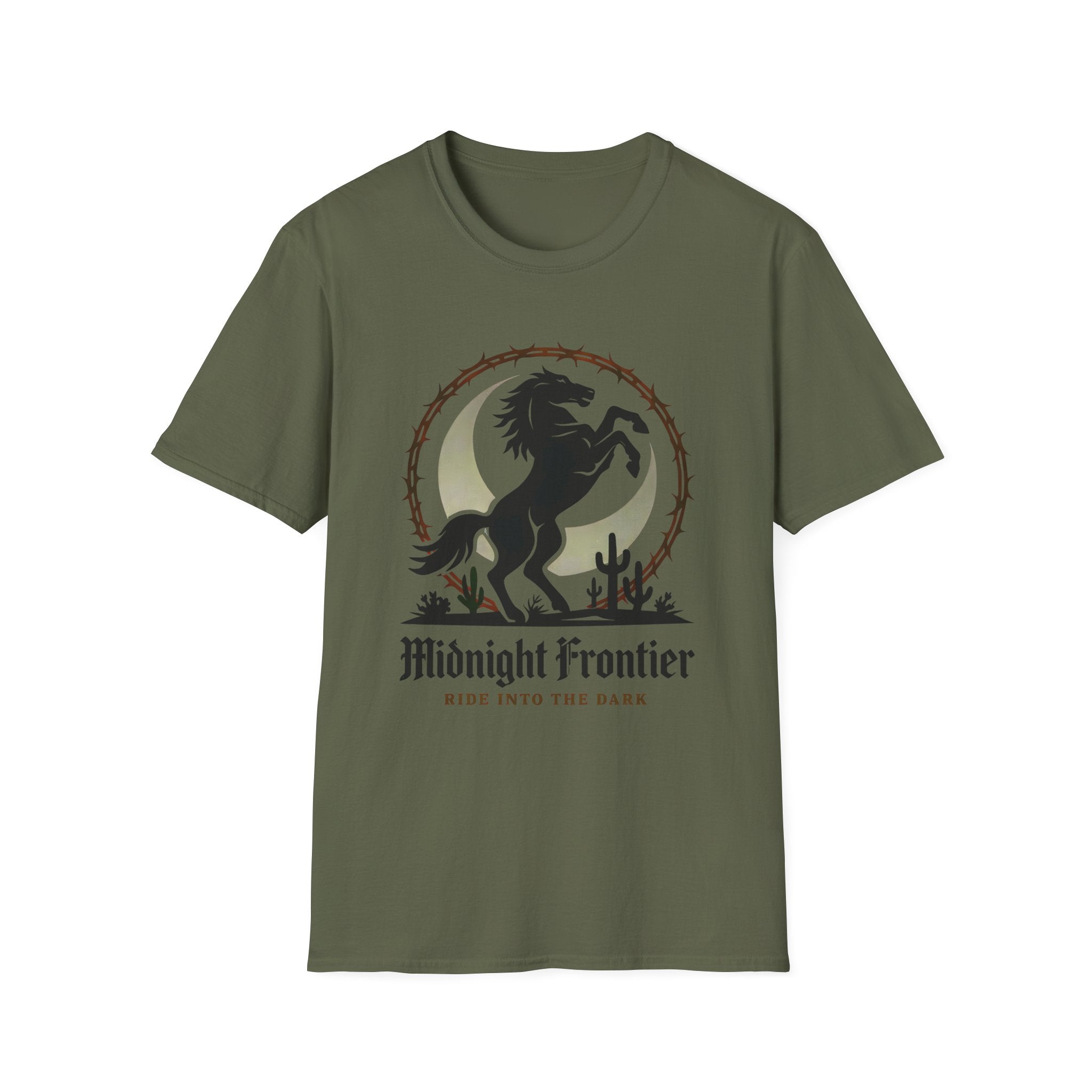 Midnight Frontier T‑Shirt
