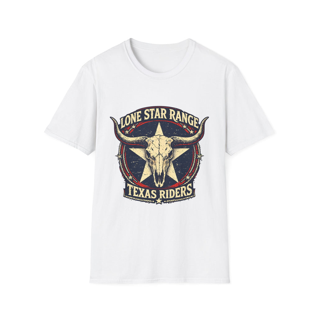 Texas Riders T‑Shirt