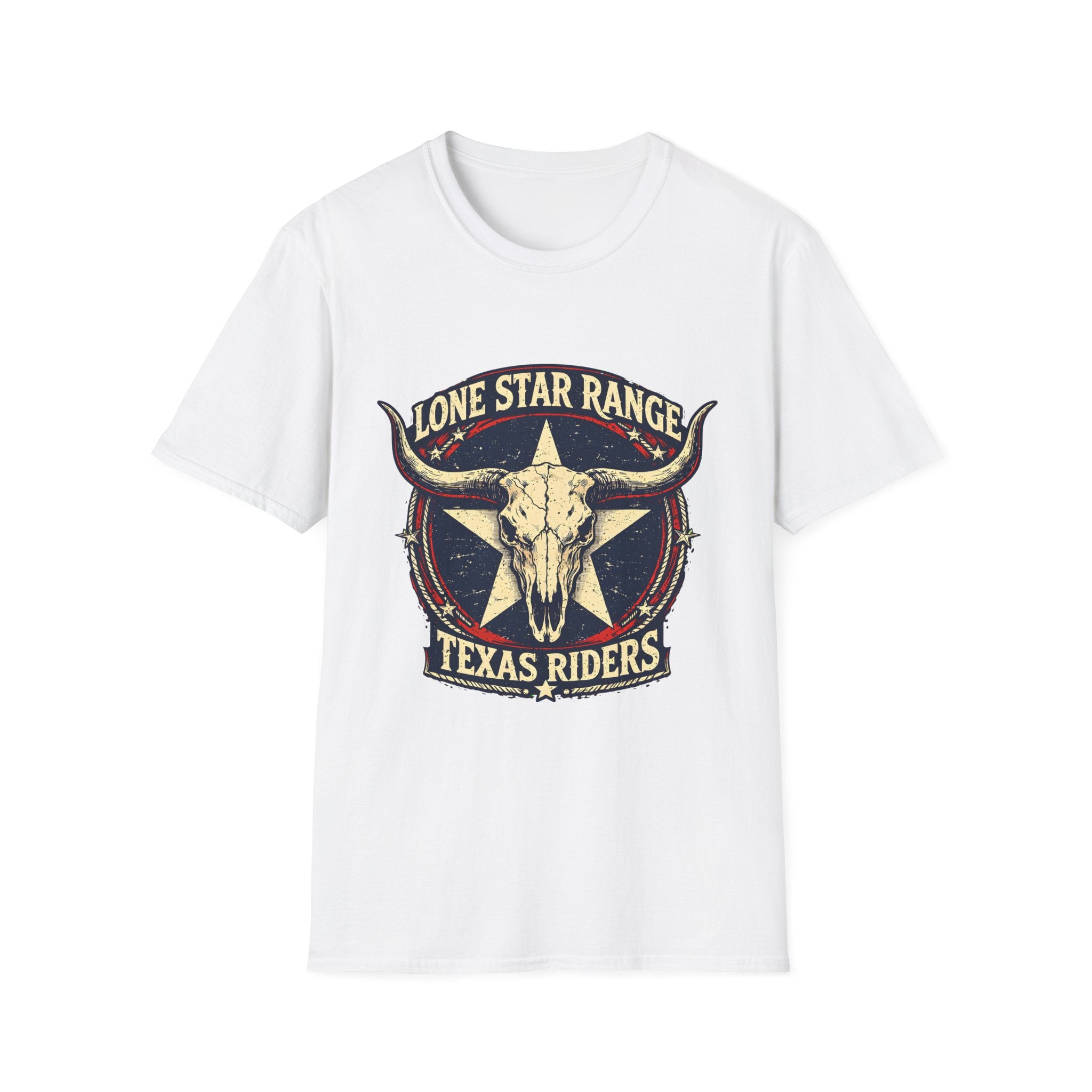 Texas Riders T‑Shirt