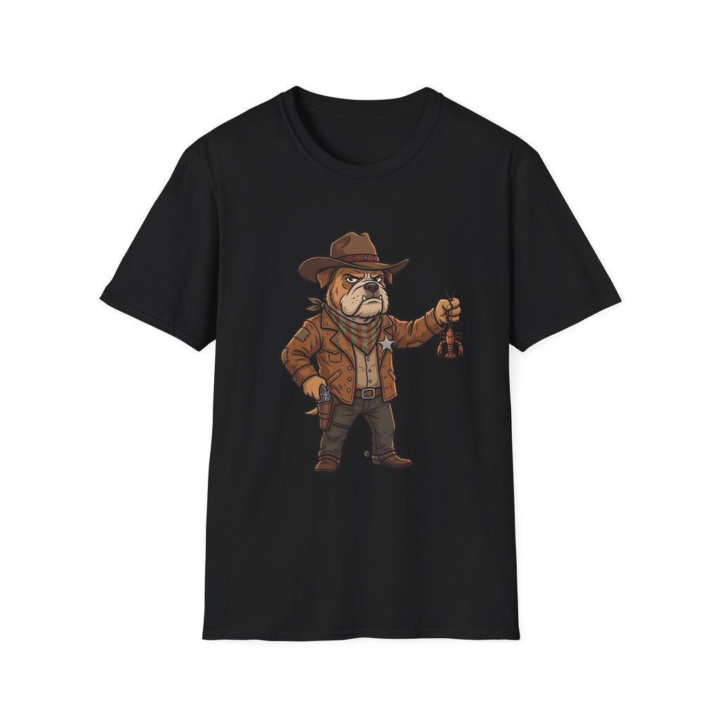 Bulldog Sheriff T-Shirt