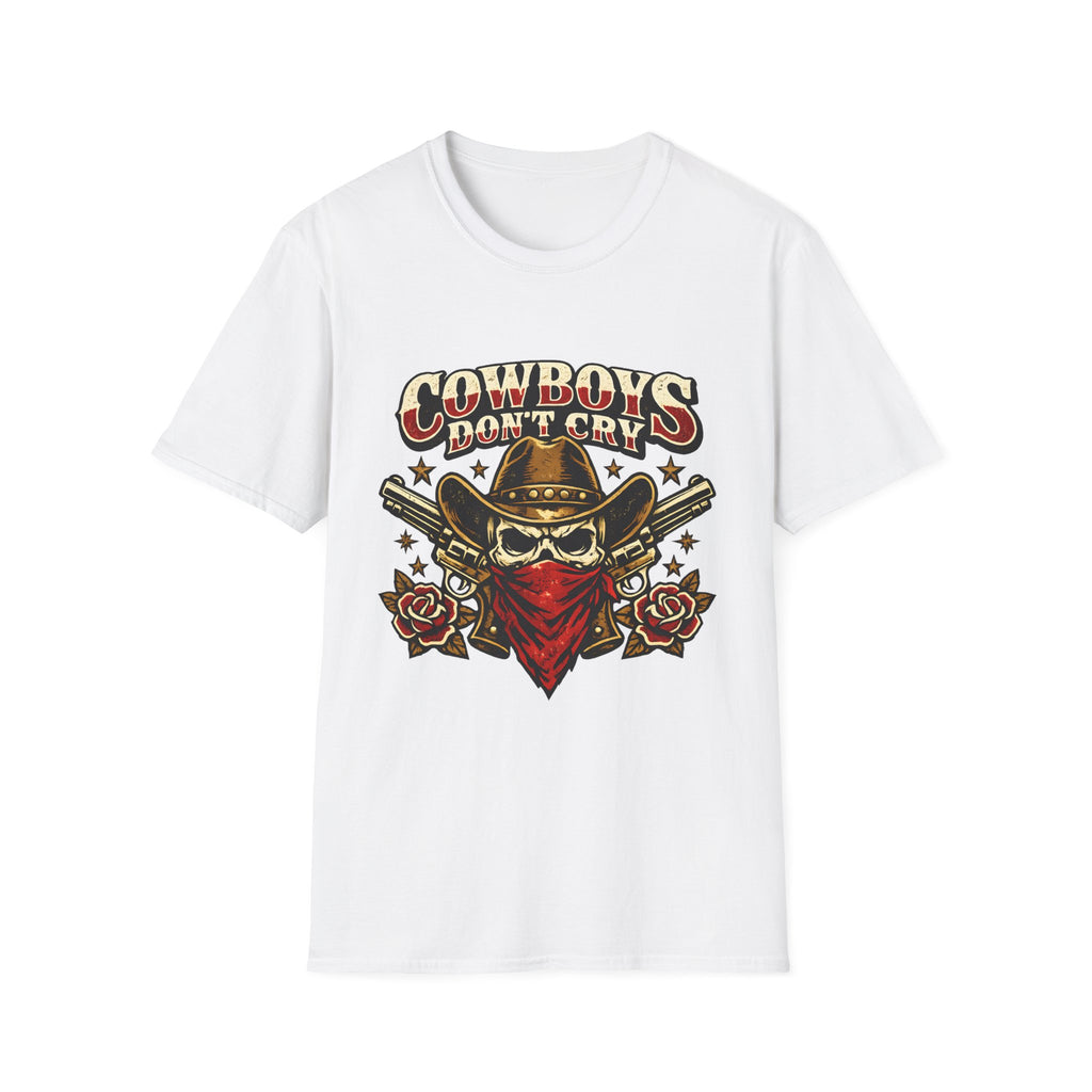 Cowboys Don't Cry T-Shirt