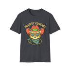 Meowdy Cowgirl T‑Shirt