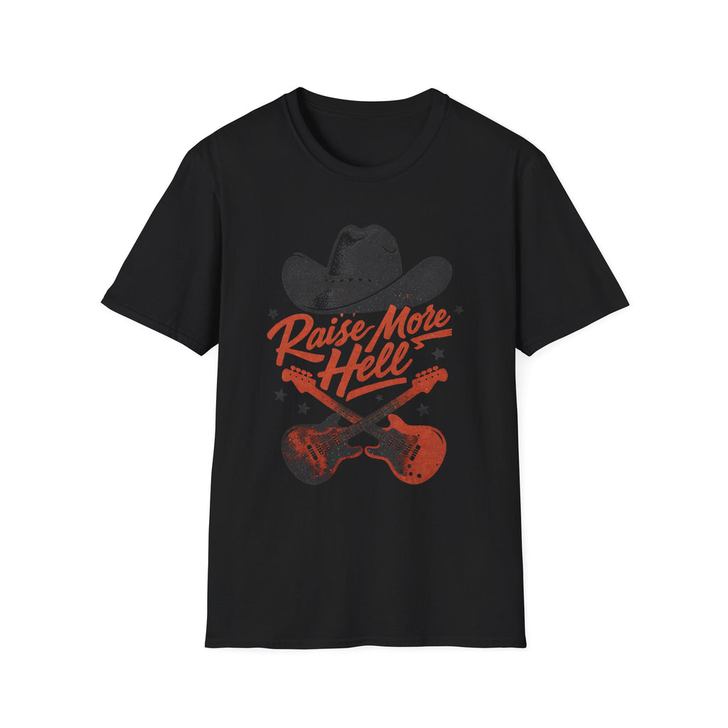 Raise More Hell T‑Shirt