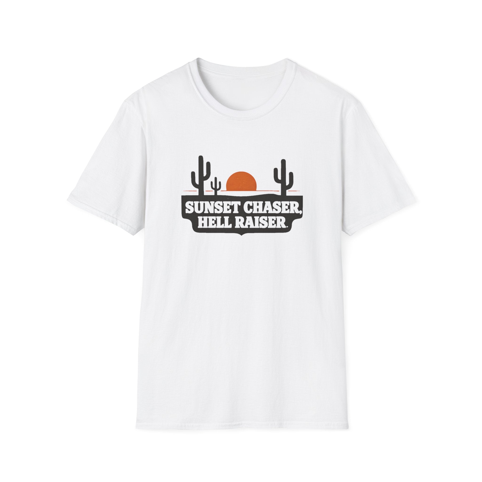 Sunset Chaser, Hell Raiser T-Shirt