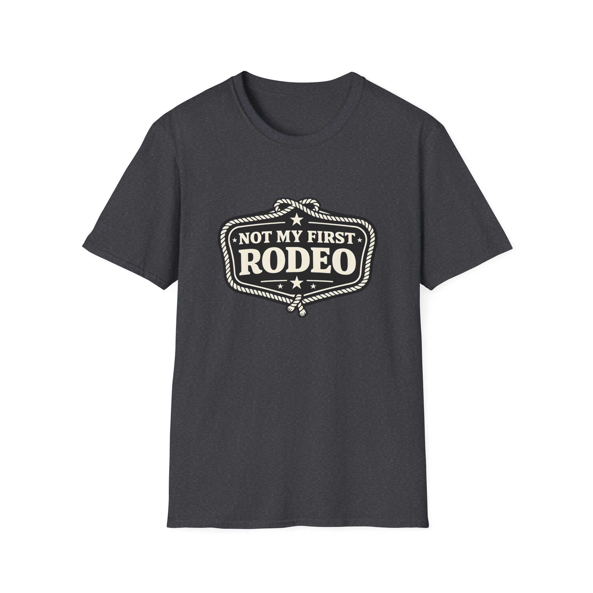 Not my First Rodeo T-Shirt