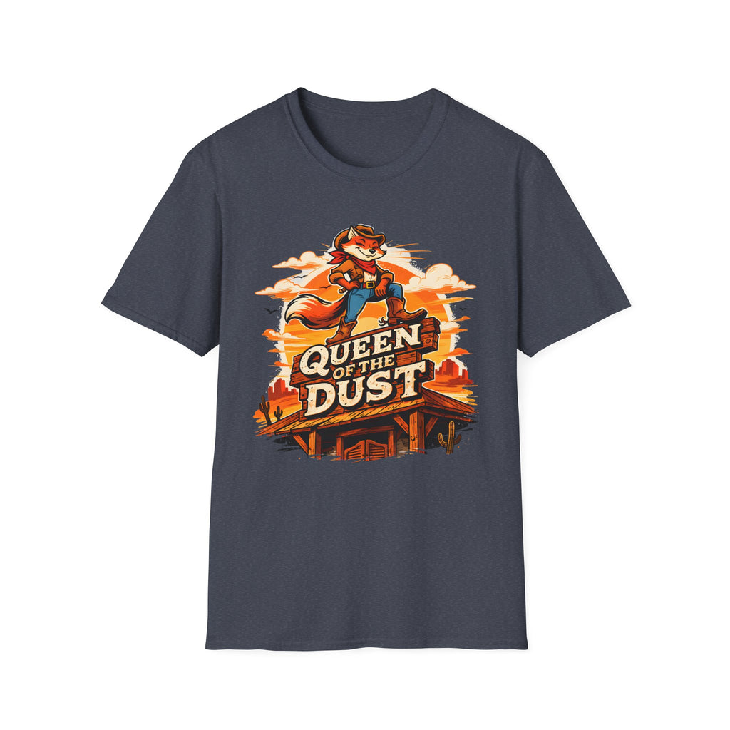 Queen of The Dust T‑Shirt