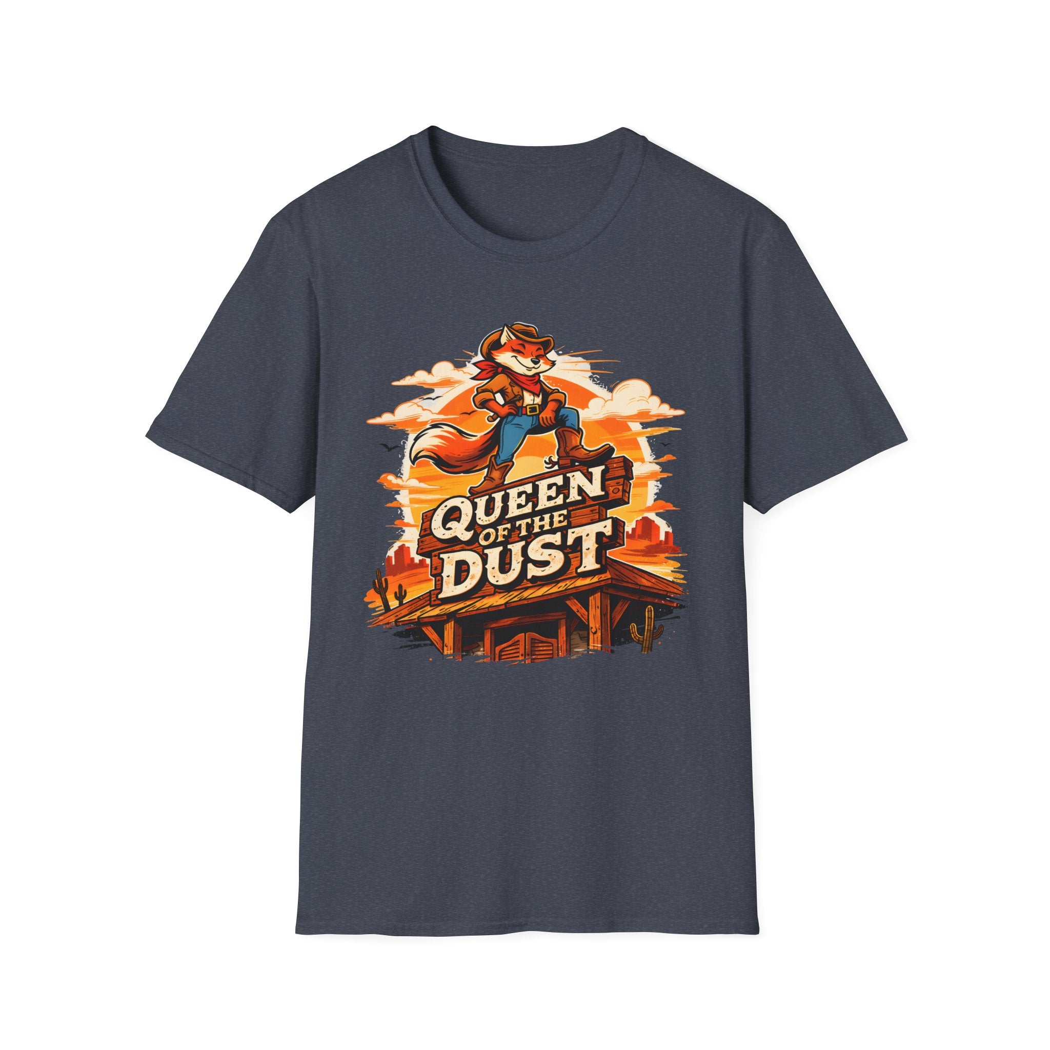 Queen of The Dust T‑Shirt