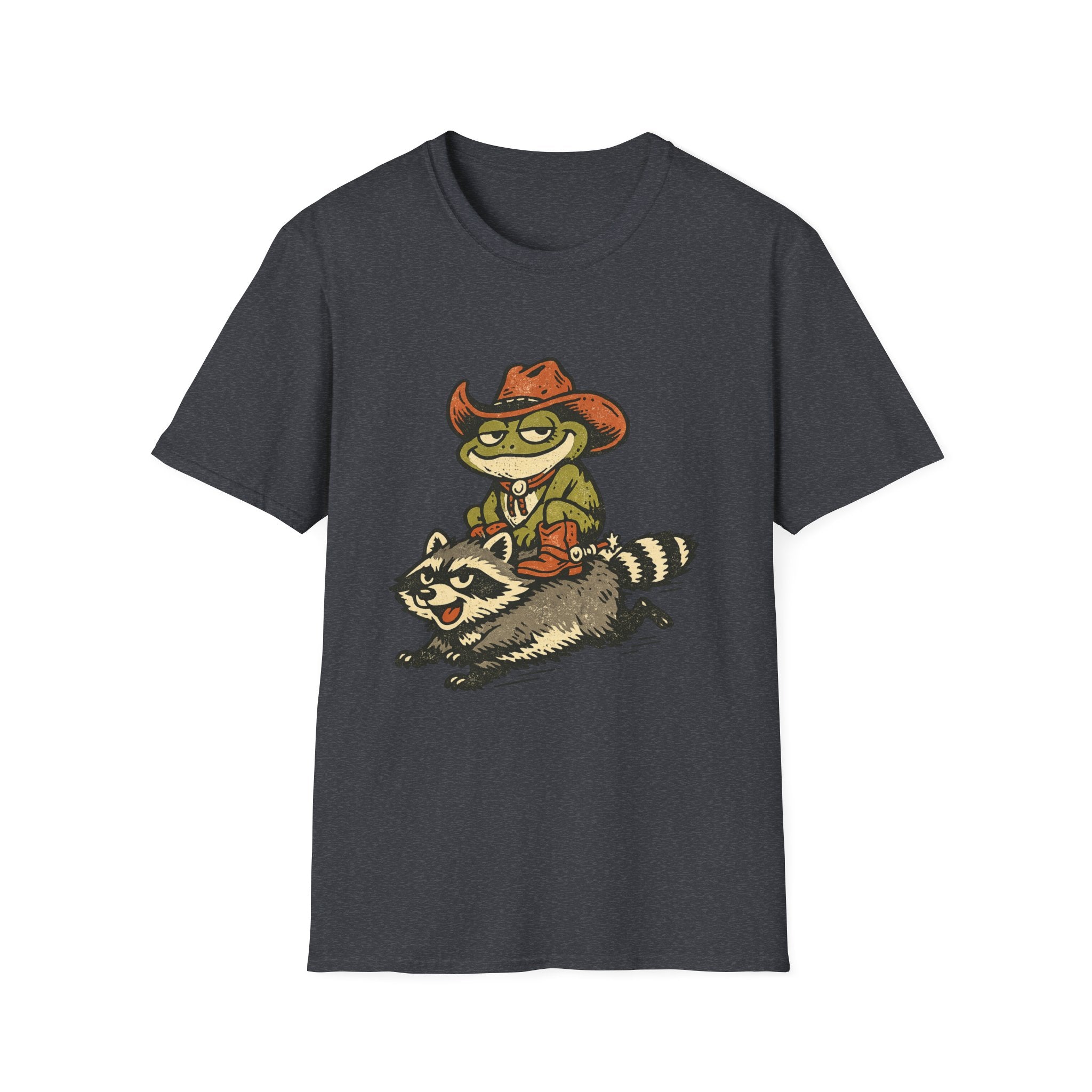 Rodeo Raccoon T-Shirt