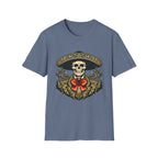 Mariachi Skull T-Shirt