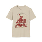 She's a Wildfire T-Shirt