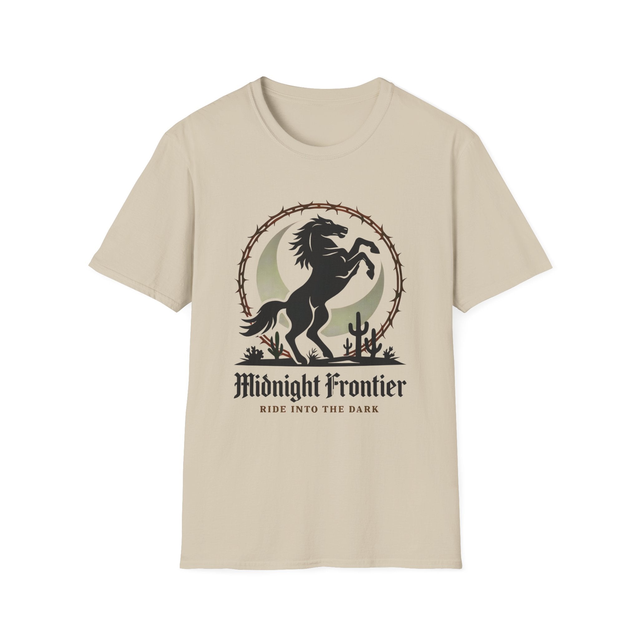 Midnight Frontier T‑Shirt